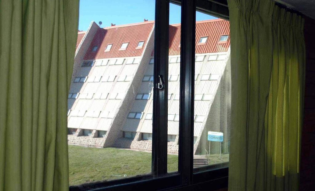 Departamentos Las Lenas Buitenkant foto